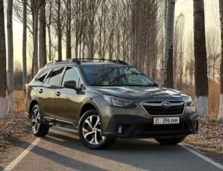 диск на форестер: Subaru Outback: 2020 г., 2.4 л, Вариатор, Бензин, Кроссовер — 2