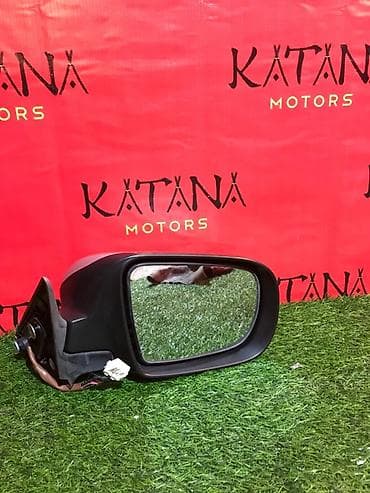 редуктор субару легаси: Зеркало заднего вида Subaru Legacy BL 5 2003 прав. (б/у) — 2