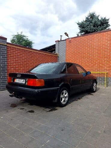 ауди с4 об2: Audi S4: 1992 г., 2.6 л, Механика, Седан — 4