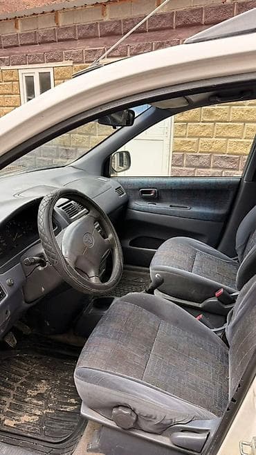 тойота виндом овес: Toyota Ipsum: 2001 г., Бензин, Минивэн — 5