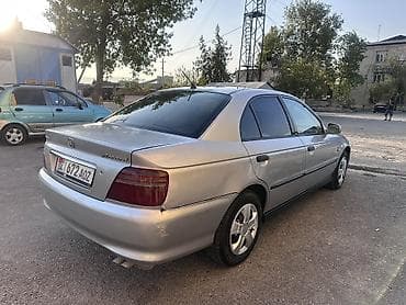мотор вариатор: Honda Accord: 2001 г., 1.8 л, Механика, Бензин, Седан — 6
