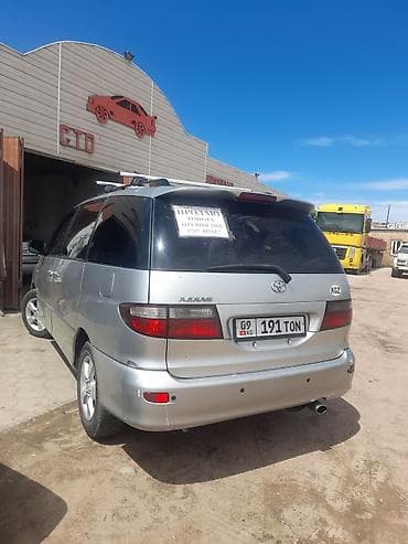 масла авто: Toyota Previa: 2001 г., 2 л, Механика, Дизель, Минивэн — 3