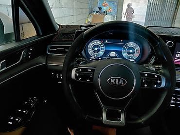 hyper fuel бишкек: Kia K5: 2020 г., 1.6 л, Автомат, Бензин, Седан — 8
