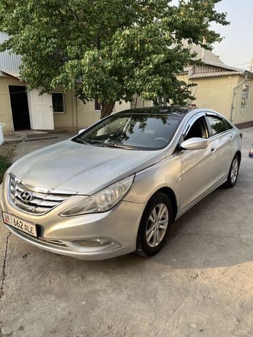 коробка опель вектра б: Hyundai Sonata: 2011 г., 2 л, Типтроник, Газ — 1