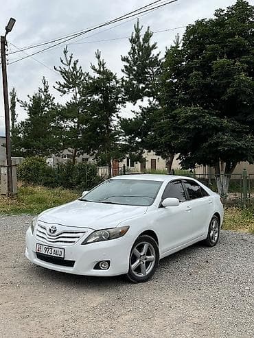 Toyota Camry: 2011 г., 2.5 л, Автомат, Бензин, Седан