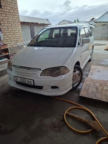 тюнинг хонда аккорд: Honda Odyssey: 2000 г., 2.3 л, Автоматтык, Бензин, Вэн/Минивэн — 1