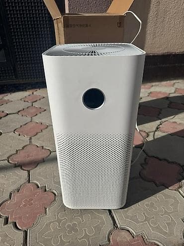 Воздухоочиститель от марки Xiaomi Smart Air Purifier 4 Можно сказать