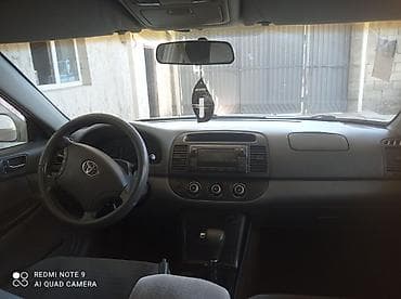 Унаа: Toyota Camry: 2005 г., 2.4 л, Автомат, Бензин, Седан — 6