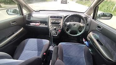 туманники хонда стрим: Honda Stream: 2002 г., 1.7 л, Автомат, Бензин, Минивэн — 6