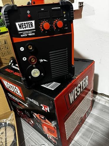 Дом и сад: Сварочный аппарат, Полуавтомат, Новый, Самовывоз — 3