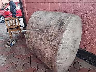 бак тонна: Бак, Металл, 1 л, Өзү алып кетүү — 1