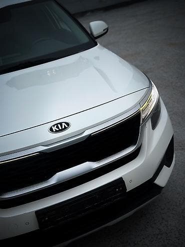 шторки авто: Kia Seltos: 2020 г., 1.6 л, Робот, Дизель, Кроссовер — 3