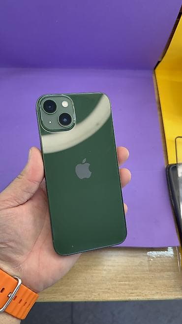 IPhone 13, Б/у, 128 ГБ, 94 %