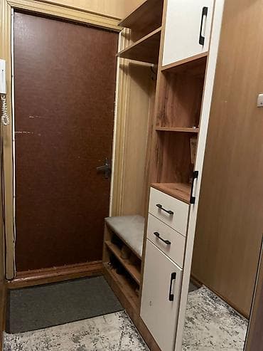 3 к: 3 комнаты, 58 м², 104 серия, Косметический ремонт — 7