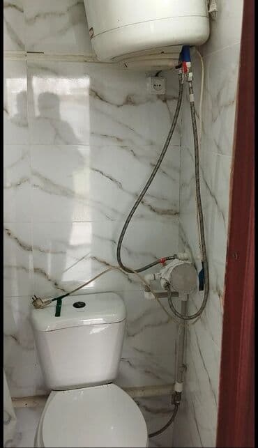 дом м: 18 кв. м, 1 бөлмө, Жертөлө, ороо, Забор, тосулган — 6