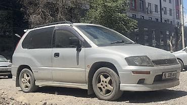 Продажа авто: Mitsubishi RVR: 1998 г., 1.8 л, Автомат, Бензин, Минивэн — 1