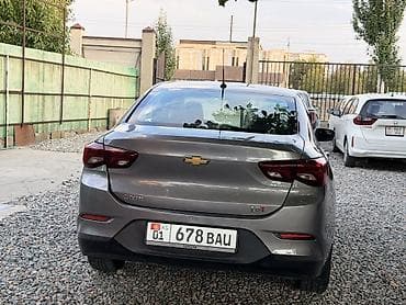 Унаа сатуу: Chevrolet Onix: 2020 г., 1 л, Автомат, Бензин, Седан — 4