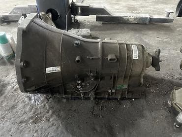 АКПП ZF 6HP-26 - Модель: ZF 6HP-26 (6-ступенчатая гидромеханическая