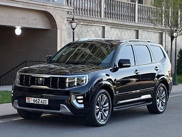 Kia Mohave: 2020 г., 3 л, Автомат, Дизель, Внедорожник
