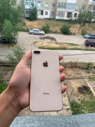 айфон 8 плюс бу: IPhone 8 Plus, Колдонулган, 64 ГБ, 100 % — 1