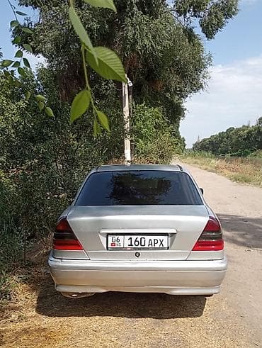 byd bot 384: Mercedes-Benz 220: 1994 г., 1.8 л, Автомат, Бензин, Седан — 5