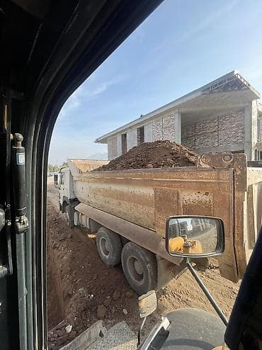 full construction: Экскаватор | Выкорчевывание пней, Водопровод, Котлованы — 6