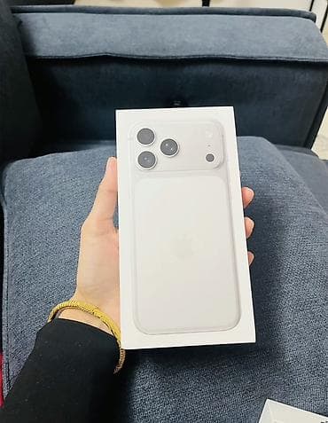 galaxy watch 6 бишкек: IPhone 15 Pro Max, White Titanium, Куту — 1