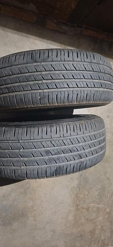 mini v свечи цена бишкек неман: Шины 235 / 55 / R 19, Лето, Б/у, Пара, Легковые, Корея, Nexen — 1