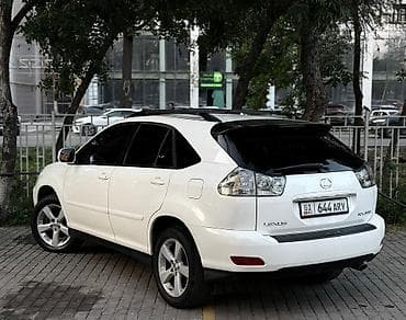 продаю лексус rx 300: Lexus RX: 2004 г., 3.3 л, Автомат, Бензин, Кроссовер — 4