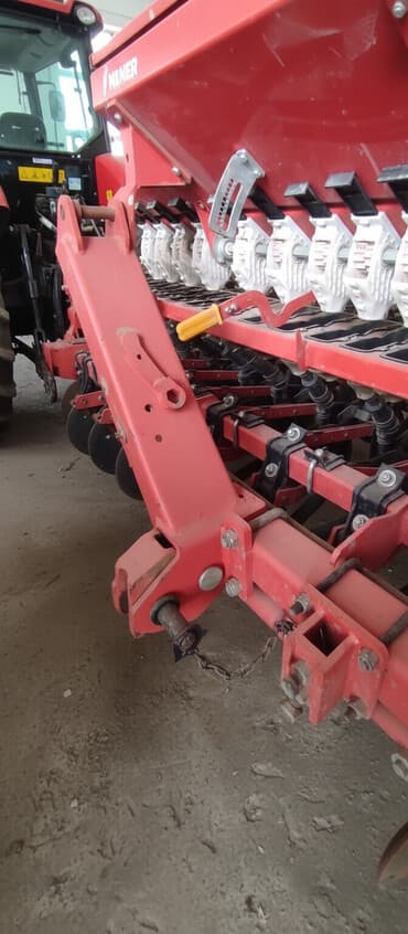 прицеп хова: Универсальная сеялка "Özdöken" модели Pertum-F350. Модель 2020 года — 2