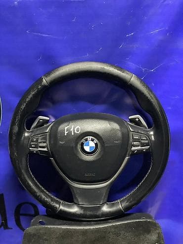 cruiser: Руль BMW 2014 г., Б/у, Оригинал, Япония — 1