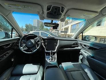 Subaru Outback: 2020 г., 2.5 л, Вариатор, Бензин, Кроссовер — 7