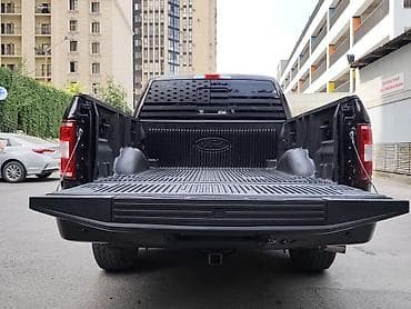 Ford F-150: 2018 г., 2.7 л, Автомат, Бензин, Пикап — 2