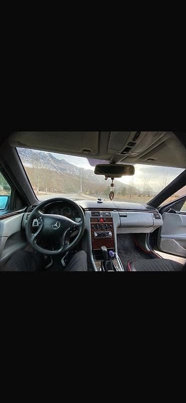 jet sky: Mercedes-Benz E-Class: 1996 г., 2.8 л, Механика, Бензин, Седан — 4