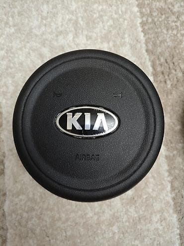 обманка srs: Подушка безопасности Kia Новый, Оригинал — 9