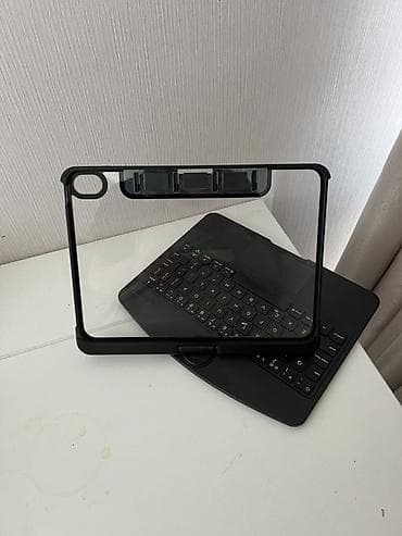 magic mouse 3: Чехол-клавиатура COTECHI 360° Magic Keyboard Protective Case для iPad — 6