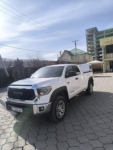 тайота хайландер 2017: Toyota Тундра: 2017 г., 5.7 л, Автомат, Бензин, Пикап — 6