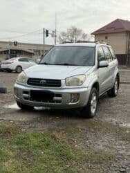 продаю тойота раф4: Toyota RAV4: 2003 г., 2 л, Автомат, Бензиновая, Кроссовер — 1