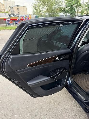 vin code: Kia K7: 2018 г., 3 л, Автомат, Газ, Седан — 6