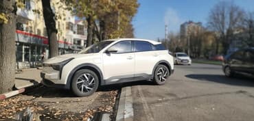 авто с последующим выкупом бишкек саната: Neta u 2021 400km, 90% в отличном состоянии, без вложении 9700$ — 1