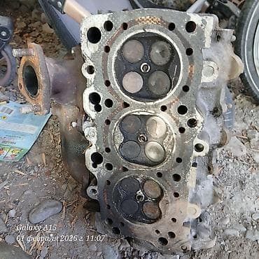 Автохимия: Бензиндик кыймылдаткыч Mazda 2.5 л, Колдонулган, Оригинал, Жапония — 5