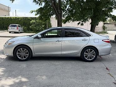 camry 5: Toyota Camry: 2016 г., 2.5 л, Автомат, Бензин, Седан — 4