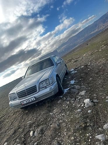 мотор жетта: Mercedes-Benz S-Class: 1995 г., 3 л, Автомат, Дизель, Седан — 3