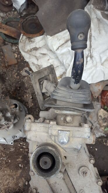 куплю машину джип: Suzuki Vitara коробка с раздаткой 95год — 1