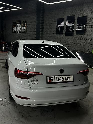 r15 4114: Volkswagen Jetta: 2019 г., 1.4 л, Автомат, Бензин, Седан — 3