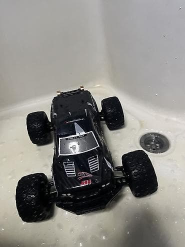 плазма шар: Радиоуправляемый внедорожный трак 1/14(4WD) DUANGRC Комплектация: - — 7