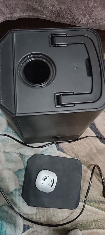 увлажнители: Увлажнитель воздуха Ballu, Ультразвуковой, Ионизация — 2