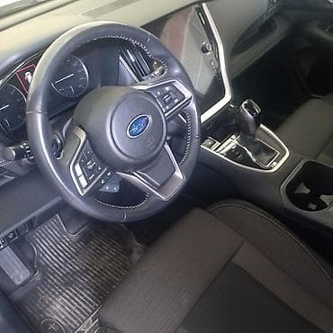 4a fe: Subaru Outback: 2022 г., 2.5 л, Автомат, Бензин, Универсал — 7