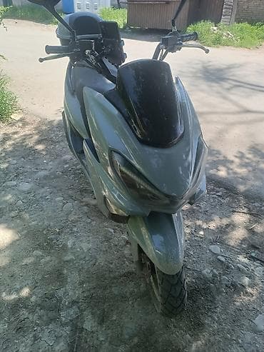 реле на скутер: Скутер 125–180 см³ класса “городской максискутер”. Срочно Основные — 1