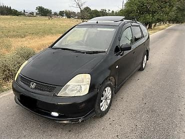 рулевая трапеция: Honda Stream: 2003 г., 2 л, Минивэн — 5